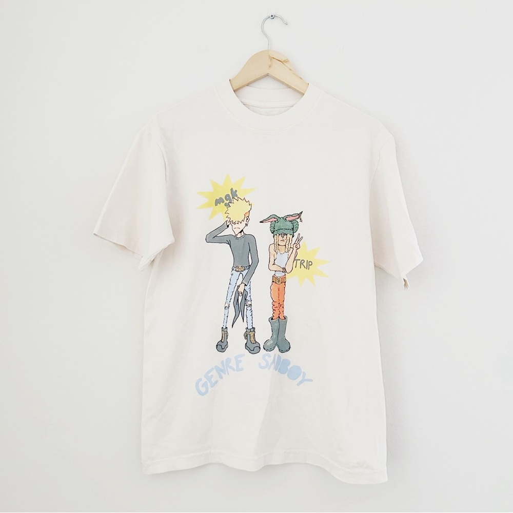 NEW Machine Gun Kelly & Trip Graphic Tee